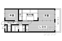 阪急京都本線 東向日駅 4.6km