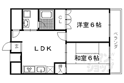 阪急京都本線 桂駅 徒歩18分 1階/-