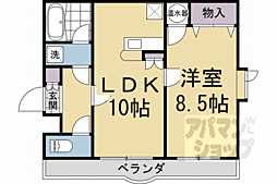 阪急京都本線 洛西口駅 3.8km 5階/-