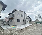 二条城前駅より徒歩4分 新築の賃貸物件