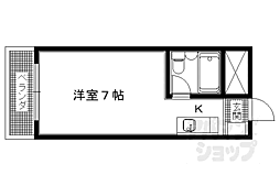 カプチーノ太秦 3階/301