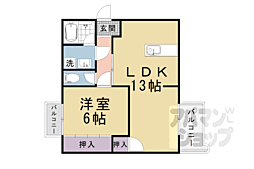 JR東海道・山陽本線 桂川駅 徒歩13分 4階/-