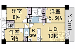 エスリード京都二条 2階