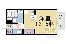 阪急京都本線 桂駅 徒歩20分