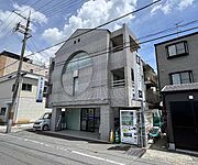 桂駅より徒歩3分 3階 築40年5ヶ月の賃貸物件