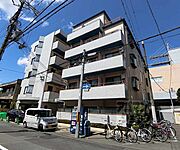 ジュネス丸池A館 1階 築38年7ヶ月の賃貸物件