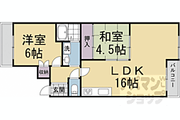 阪急京都本線 桂駅 徒歩13分