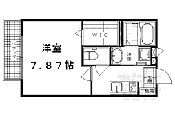 ベルクレールJ 1階