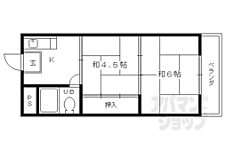 福御マンション 1階