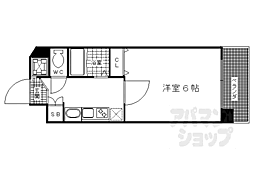 JR東海道・山陽本線 京都駅 徒歩7分