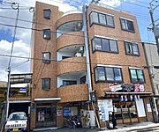 西院駅より徒歩12分 築37年2ヶ月 4階建の賃貸物件