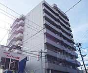 丹波口駅より徒歩5分 築39年9ヶ月 9階建の賃貸物件