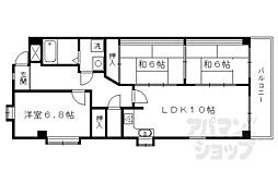 JR東海道・山陽本線 向日町駅 徒歩10分