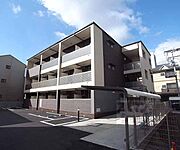 西京極駅より徒歩25分 1階 築11年6ヶ月の賃貸物件