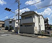 桂駅より徒歩10分 1階 築39年の賃貸物件