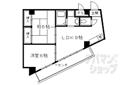 アーバン四条梅ノ宮 3階