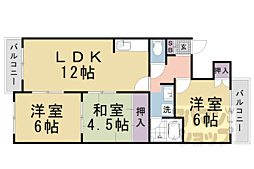 阪急京都本線 桂駅 徒歩8分