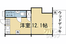 太陽マンション 1階/1D