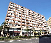 西院駅より徒歩2分 4階 築55年7ヶ月の賃貸物件