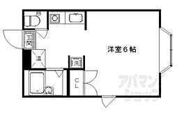 小華マンション 1階/106