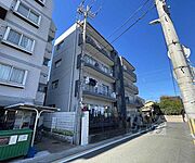 桂駅より徒歩3分 2階 築49年9ヶ月の賃貸物件