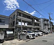 桂駅より徒歩4分 3階 築31年11ヶ月の賃貸物件