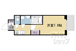 JR東海道・山陽本線 西大路駅 徒歩5分 2階/-