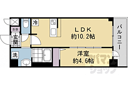 CREST TAPP 京都太秦天神川dexII 5階