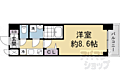 CREST TAPP京都太秦天神川dexII2階7.6万円
