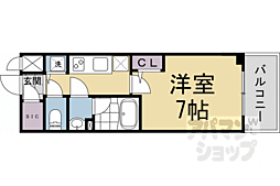 ベラジオ雅び京都七条ウエストII 5階/509