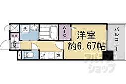 セオリー五条天神川 10階/1002
