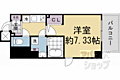セオリー五条店天神川5階7.4万円