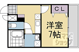 阪急京都本線 桂駅 徒歩14分