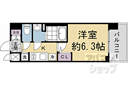 JR東海道・山陽本線 西大路駅 徒歩7分 9階/-