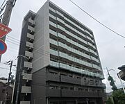 西大路駅より徒歩7分 2階 新築の賃貸物件