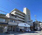 嵐山駅より徒歩5分 6階 築46年3ヶ月の賃貸物件