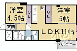 シーズン嵐山 4階
