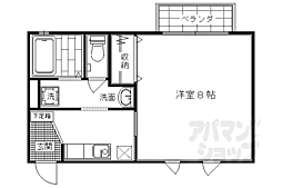 阪急嵐山線 上桂駅 徒歩1分