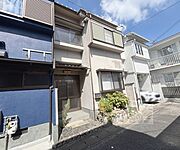 桂駅より徒歩5分 築40年7ヶ月 2階建の賃貸物件