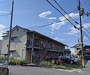 桂駅より徒歩12分 2階 築55年6ヶ月の賃貸物件