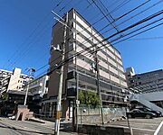 西院駅より徒歩15分 築28年1ヶ月 8階建の賃貸物件