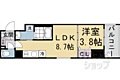 ARCA西京極4階8.0万円