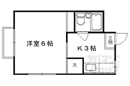 大隅ハイツ 3階