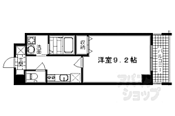 パルティール藤II 6階/604