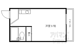 ハイツ松本 3階/305