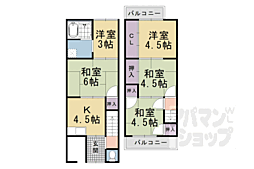 阪急嵐山線 上桂駅 徒歩5分
