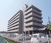 太秦天神川駅より徒歩17分 築35年8ヶ月 7階建の賃貸物件