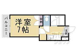 阪急嵐山線 上桂駅 徒歩3分