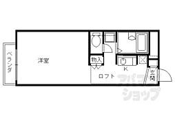 レオパレス千石 1階/103