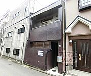 円町駅より徒歩3分 築44年9ヶ月の賃貸物件